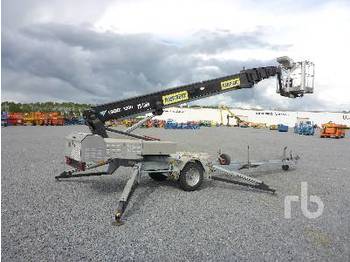 Nacela articulata OMME 2900EBPZ Electric Tow Behind Articulated: Foto 1