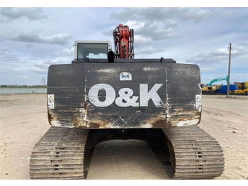 O&K RH 5.5 , 21 ton  - Excavator pe şenile: Foto 5
