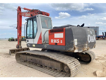 O&K RH 5.5 , 21 ton  - Excavator pe şenile: Foto 4