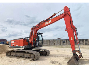 O&K RH 5.5 , 21 ton  - Excavator pe şenile: Foto 1