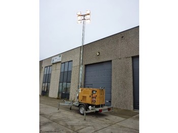 Echipamente de constructii Olympian GEP18-2 Mobile Light Tower 6*1500 W | SNS426: Foto 1