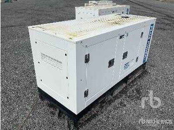 Generator electric nou PLUS POWER GF2-50 50 kVA (Unused): Foto 2