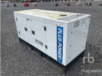 Generator electric nou PLUS POWER GF2-50 50 kVA (Unused): Foto 3