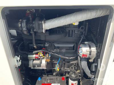 Generator electric nou PLUS POWER GF2-50 50 kVA (Unused): Foto 10