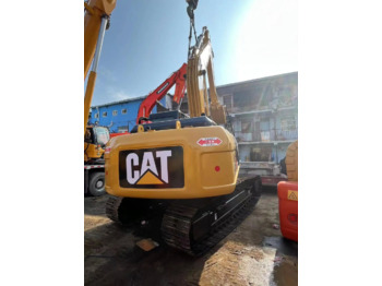 Excavator pe şenile Perfect condition Construction machine 12ton cat used excavator digger machine CAT312D2: Foto 2