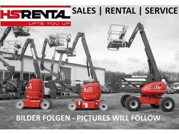 Platforma foarfeca Haulotte Compact 8 elektro 8.18m