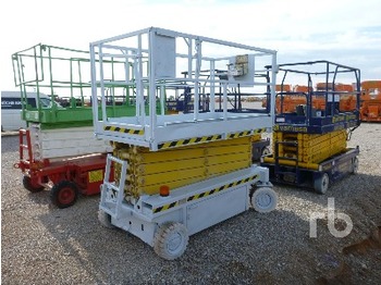 Iteco IG10130 Electric - Platforma foarfeca