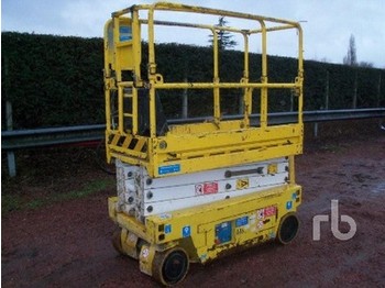 Iteco IT5980 - Platforma foarfeca