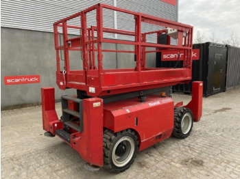  Mantall XD120RT - Platforma foarfeca