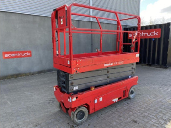  Mantall XE100C - Platforma foarfeca