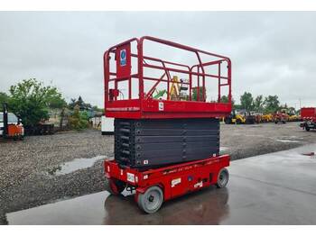 Mantall XE160W - 16m  - Platforma foarfeca