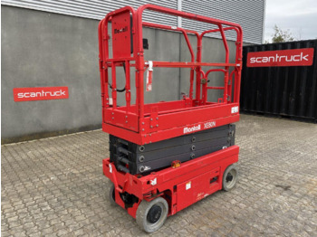  Mantall XE80N - Platforma foarfeca