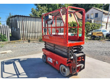 Mantall XE80N - 7,8m  - Platforma foarfeca