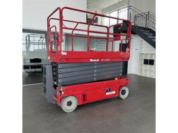 Mantall XE 120 W - Platforma foarfeca