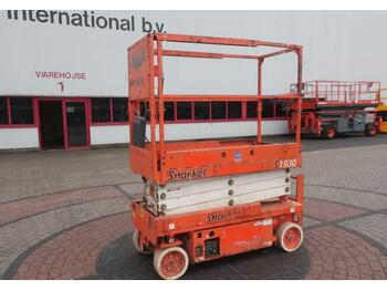 Snorkel S1930 Electric Scissor Work Lift 780cm  - Platforma foarfeca