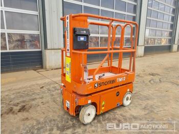 2020 Snorkel TM12-C-E - Platformă verticală