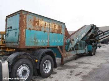 Powerscreen 1200 Turbo Chieftain - Utilaje constructii