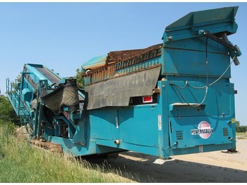 Powerscreen Chieftain 1800 on Tracks - Utilaje constructii