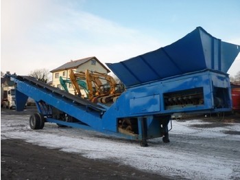 Powerscreen Commander 510 - Utilaje constructii