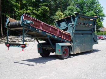 Powerscreen Powergrid - Utilaje constructii