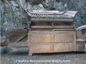 Powerscreen Powergrid - Utilaje constructii