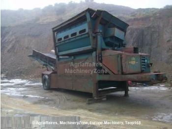 Powerscreen Powergrid 800 - Utilaje constructii