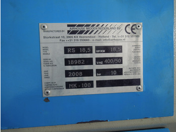 RENNER RS 18,5 - Compresor de aer: Foto 3
