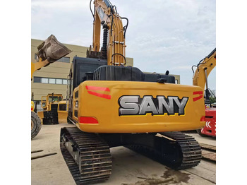 Excavator pe şenile SANY SY215: Foto 3