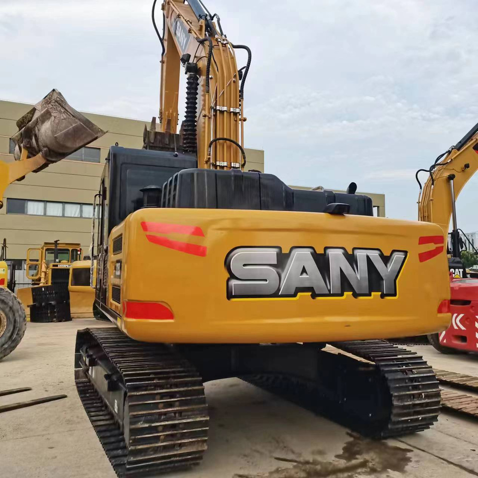 Excavator pe şenile SANY SY215: Foto 3