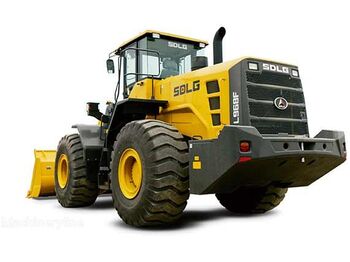 Excavator pe şenile nou SDLG L968F – HEAVY DUTY WHEEL LOADER, OPERATING WEIGHT 19.61 TON WITH: Foto 1