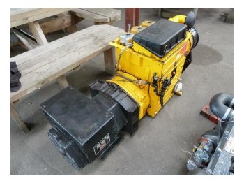 STAMFORD Generator - Utilaje constructii
