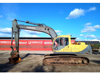Samsung SE210LC-2 KAUHALLA  - Excavator pe şenile