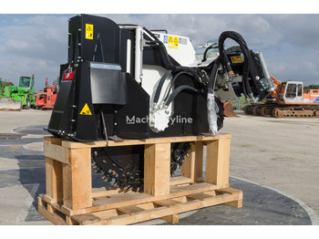 Simex T600 - Săpător de şanţuri