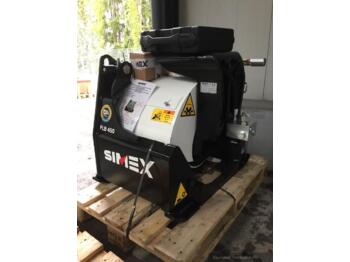 Utilaje pentru frezare nou Simex PLB350/ 450 für Bagger von 6,5- 15to.: Foto 5