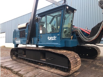 PVE Woltman 90DR - Sonetă