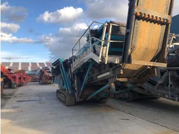 Statia de sortare Powerscreen 1400 Chieftain