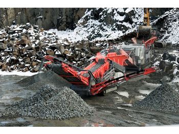 Statia de sortare SANDVIK QE341