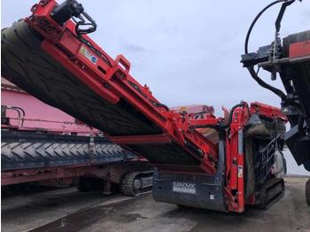Statia de sortare Sandvik QE 241