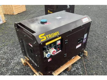 Stromy EM1000DE - Generator electric: Foto 4