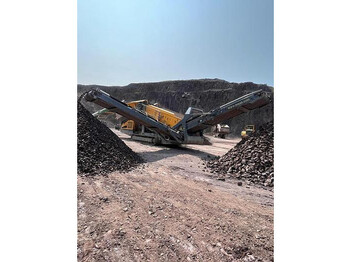 TESAB TS-1550 - Utilaje constructii