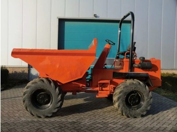 Terex Barford SX6000 4x4 turbo - Utilaje constructii