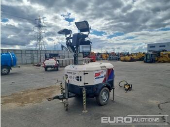 2015 Generac VB-9 - Turnul de iluminat