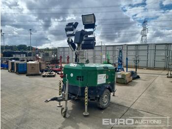 2016 Generac VB9 - Turnul de iluminat