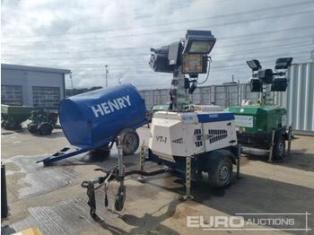 2016 Generac VT1 - Turnul de iluminat
