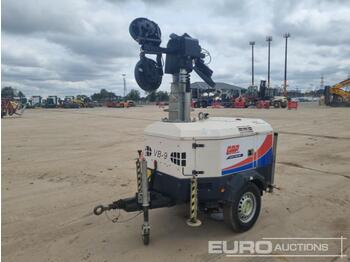 Generac VB-9 - Turnul de iluminat