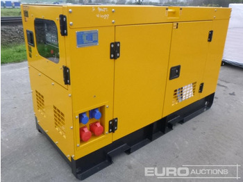 Generator electric Unused Ricardo APW40: Foto 1