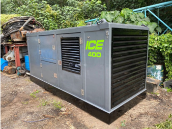 ICE 416 L & 400RF pp - Utilaj pentru beton