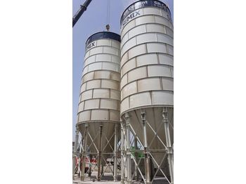SEMIX 1000 TONS CEMENT SILO - Utilaj pentru beton
