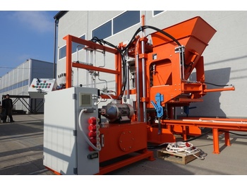 SUMAB R-300 (3 800 blocks/8 hours) block machine. Swedish quality! - Utilaj pentru beton