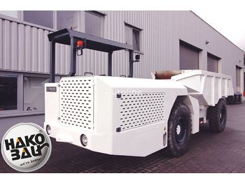 Utilaje miniere PAUS ITC 8000
